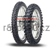 Dunlop Geomax MX53 57M TT Rear