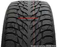 Nokian Hakkapeliitta R3 SUV 106T XL Zimní