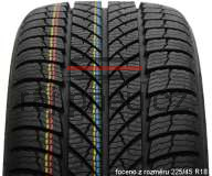 Paxaro Inverno 87H Zimní