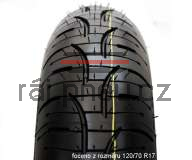 Michelin Pilot Road 4 GT 73W TL Rear