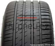 Michelin Pilot Sport EV 105W XL GOE Acoustic