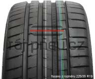 Kumho PS72 Ecsta Sport S 99Y XL MFS