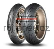 Dunlop Qualifier Core 75W TL Rear