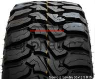 Nexen Roadian MTX RM7 111Q P.O.R. DOT2022