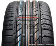 Continental SportContact 5 97Y XL AO FR