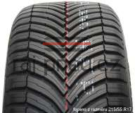 Bridgestone Turanza All Season 6 91Y XL MFS Enliten