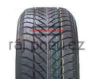 Goodyear UltraGrip+ SUV 110T FP Zimní DOT2022