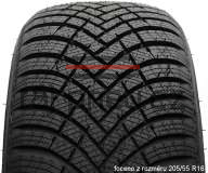 Hankook W462B Winter i*cept RS3 88V XL RFT MFS M+S