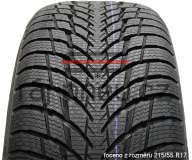 Nokian WR Snowproof P 95V XL M+S