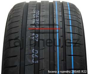 Yokohama Advan Sport V107C 104Y XL MO1 RPB Silent