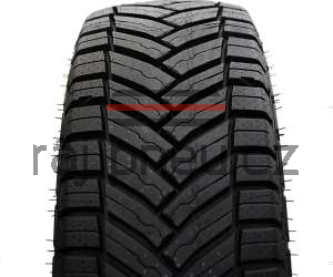 Michelin C Agilis Crossclimate 118R