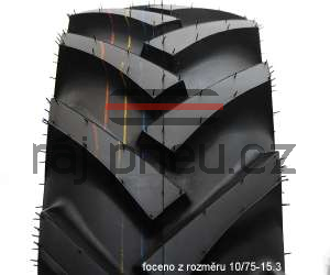 Ostatní AS 504 116A8 8PR TT šíp BKT