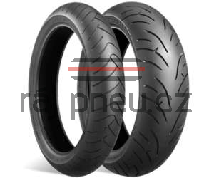 Bridgestone BT023 58W TL Front