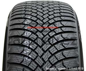 Pirelli Cinturato Winter 3 93V XL MFS Zimní