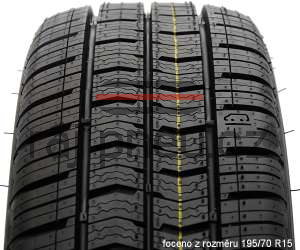 Kumho C CX11 Portran 4S 107R DOT2021