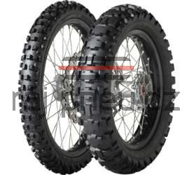 Dunlop D908 RR 70S TT Rear M+S