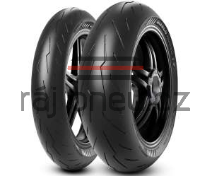 Pirelli Diablo Rosso IV 75W TL Rear