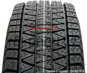 Bridgestone DM-V3 Blizzak 107T XL MFS M+S