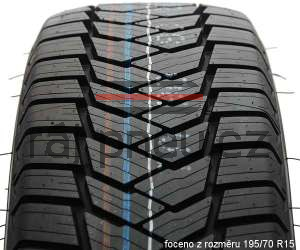 Bridgestone C Duravis All Season 117R