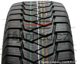 Bridgestone C Duravis All Season Evo 121T Enliten