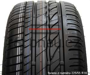 Bridgestone ER300A Turanza 87V * RFT MFS DOT2022