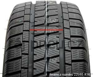 Falken C EuroAllSeason VAN11 112R MFS