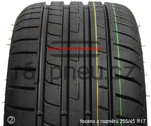 Goodyear F1 Asymmetric 3.. 106W XL T0 FP SCT DOT2022