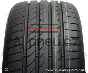 Goodyear F1 Asymmetric 5. 100Y XL * FP HL