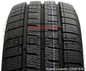 Minerva C Frostrack VAN 110R Zimní