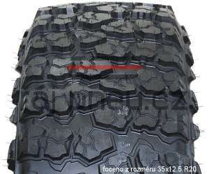 Yokohama G005 Geolandar X-MT 97Q RPB POR