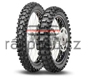 Dunlop Geomax MX33 57M TT Rear