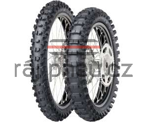 Dunlop Geomax MX34 65M TT Rear