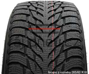 Nokian Hakkapeliitta R3 SUV 106T XL Zimní