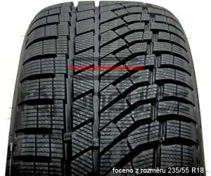 Falken HS02 EuroWinter Pro 104V XL MFS Zimní