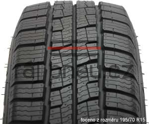 Laufenn C LV71 X Fit Van 4S 116R