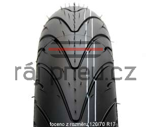 Michelin Pilot Road 2 58W