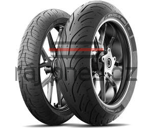 Michelin Pilot Road 4 55W