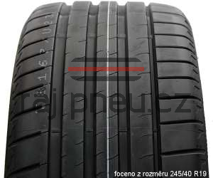 Bridgestone Potenza Sport 110Y XL MFS DOT2021