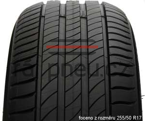 Michelin Primacy 4+ 98W XL MFS