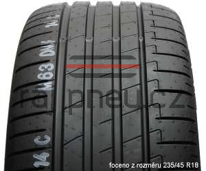 Pirelli P Zero E 106V XL RNF MFS ELT