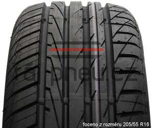 Paxaro Rapido 95Y XL MFS