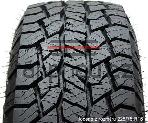 Hankook RF12 Dynapro AT2 Xtreme 114T XL MFS