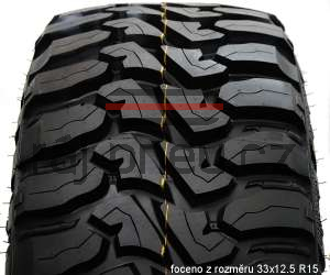 Nexen Roadian MTX RM7 111Q P.O.R. DOT2022