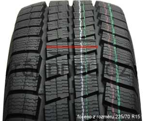 Platin C RP610 VAN Winter 112R Zimní