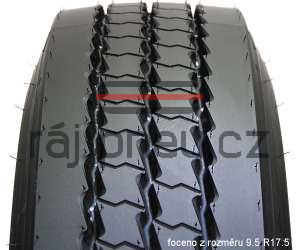 Hankook Smart Flex TH31 135J