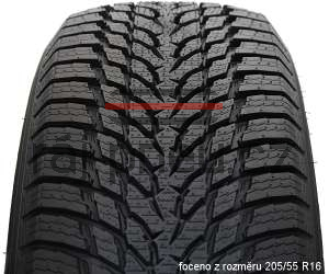 Nokian Snowproof 1 91T Zimní