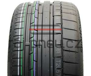 Continental SportContact 6 113Y XL AO3 FR