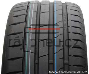 Continental SportContact 7 110Y XL NC0 FR