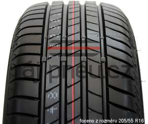 Bridgestone T005 DG Turanza 99Y XL RFT MFS DOT2021