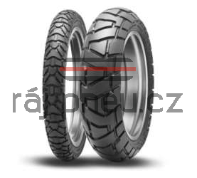 Dunlop Trailmax Mission 57T TL Front M+S